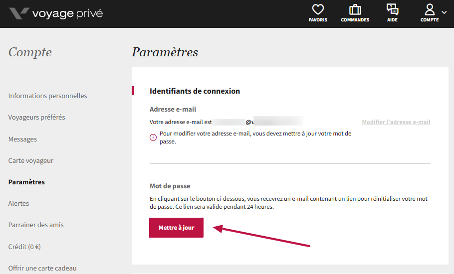 Comment Changer L’Adresse Email De Mon Compte Myaudi – QQLX